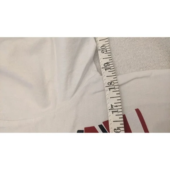 Jordan AJ1 Shoe Men's Crew Tshirt, Small - Picture 5 of 6